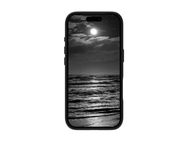 dbramante1928 Roskilde MS ICON, Suojus, Apple, iPhone 17 Pro, 15,9 cm (6.27"), musta