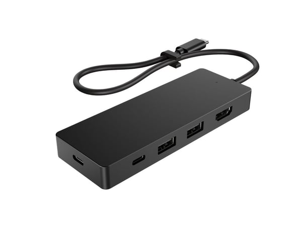 HP Travel Hub G3 - Portreplikator - USB-C - HDMI