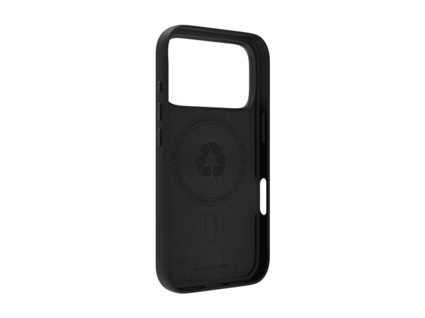 dbramante1928 Roskilde MS ICON, Suojus, Apple, iPhone 17 Pro, 15,9 cm (6.27"), musta