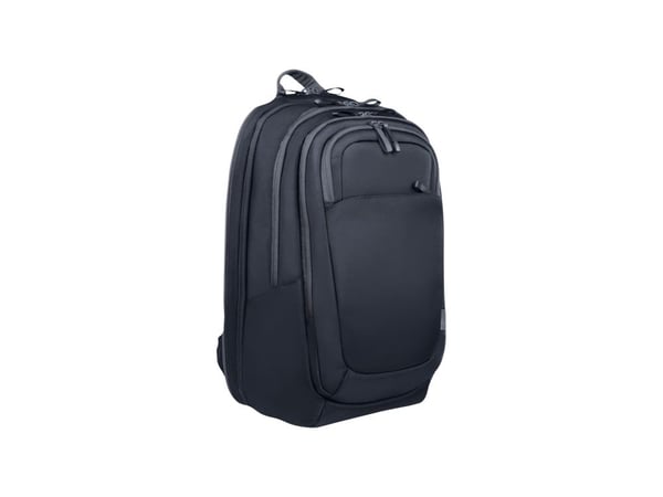 HP Travel Plus - Notebookryggsekk - 30L - 17.3" - grafittblå