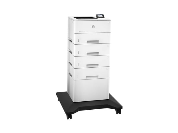 HP 87A - Svart - original - LaserJet - tonerpatron (CF287A) - for LaserJet Enterprise M506, MFP M527; LaserJet Enterprise Flow MFP M527; LaserJet P...