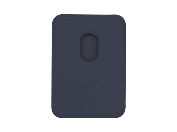 dbramante1928 - Lomme for mobiltelefon / kredittkort - MagSafe-samsvar - ICON - deep water