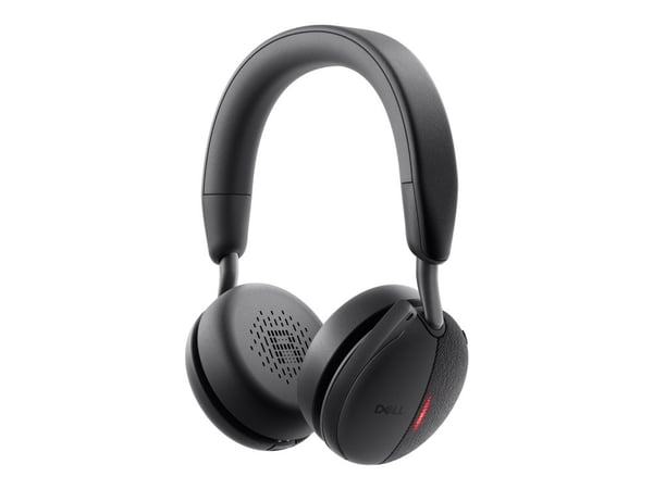 Dell Pro Plus Wireless ANC Headset WL5024 - Hodesett - on-ear - Bluetooth - trådløs - aktiv støydemping - Zoom Certified, Certified for Microsoft T...
