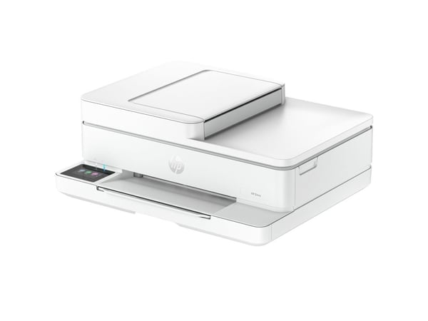 HP ENVY 6530e All-in-One - Multifunksjonsskriver - farge - ink-jet - 216 x 297 mm (original) - A4/Letter (medie) - opp til 8 spm (kopiering) - opp ...