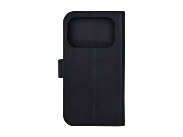 Deltaco MCASE-WIPN17P, Folio-kotelo, Apple, iPhone 17 Pro, musta