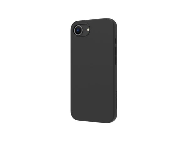 dbramante1928 Nuuk - Baksidesskydd för mobiltelefon - bulk - plast - svart - för Apple iPhone 16e, 17e