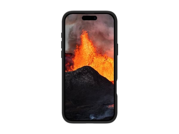 dbramante1928 Iceland Ultra D3O MS, Suojus, Apple, iPhone 17 Pro, musta