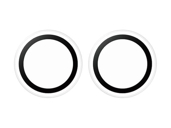 PanzerGlass Hoops - Linsebeskytter for mobiltelefon - gjennomsiktig - for Samsung Galaxy Z Flip7