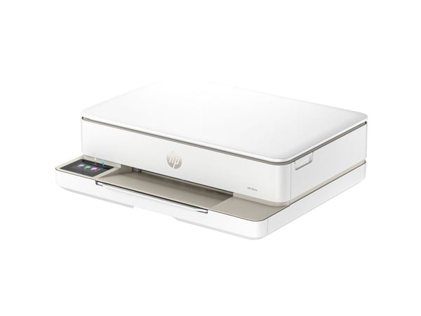HP ENVY 6120e All-in-One - Multifunksjonsskriver - farge - ink-jet - 216 x 297 mm (original) - A4/Letter (medie) - opp til 8 spm (kopiering) - opp ...