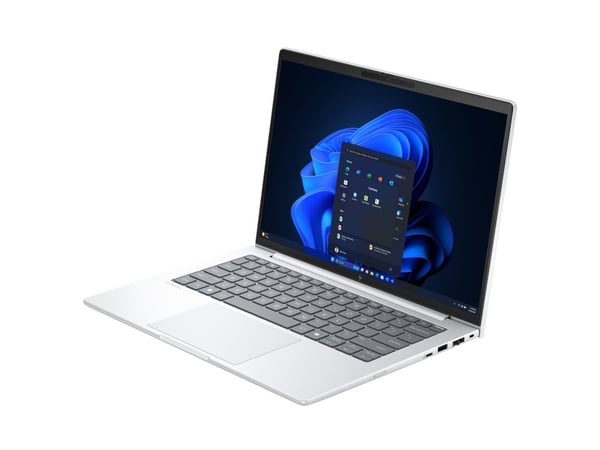 HP EliteBook 8 G1i Notebook AI - AI PC - 174-graders hengseldesign - Intel Core Ultra 5 - 225U / inntil 4.8 GHz - Win 11 Pro - Intel Graphics - 16 ...