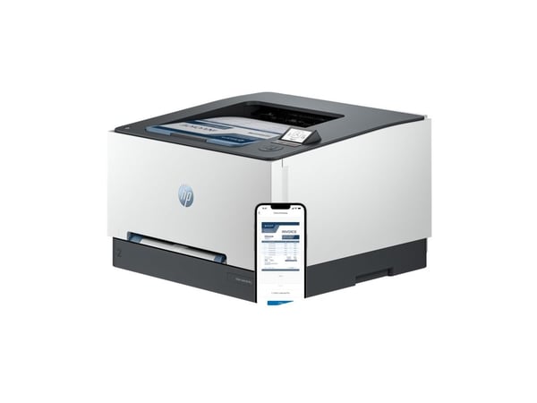 HP Color LaserJet Pro 3202dw - Skrivare - färg - Duplex - laser - A4/Legal - 600 x 600 dpi - upp till 25 sid/min (mono) / upp till 25 sid/min (färg...