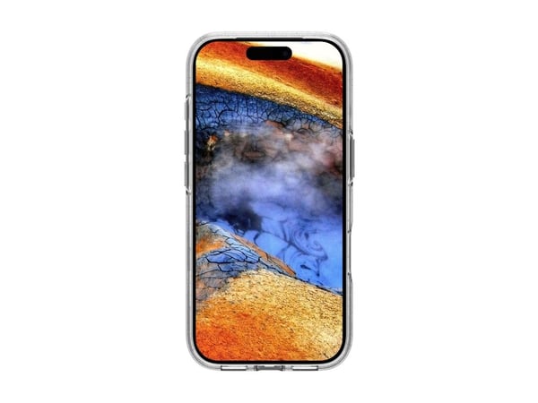 dbramante1928 Greenland Pro MS, Suojus, Apple, iPhone 17 Pro, Läpinäkyvä, Valkoinen