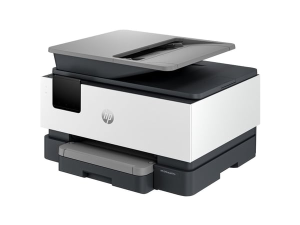 HP Officejet Pro 9122e All-in-One - Multifunksjonsskriver - farge - ink-jet - Legal (216 x 356 mm) (original) - A4/Legal (medie) - opp til 21 spm (...