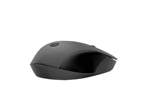 HP 150 langaton hiiri, Molempikätinen, Optinen, Langaton RF, 1600 DPI, Musta