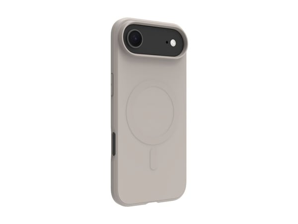 dbramante1928 Greenland Pro - Baksidedeksel for mobiltelefon - MagSafe-samsvar - plastikk - sandstein - for Apple iPhone Air