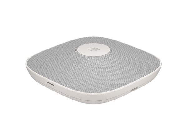 HP Poly Studio A2 pöytämikrofoni - Mikrofoni - kablet - hvid