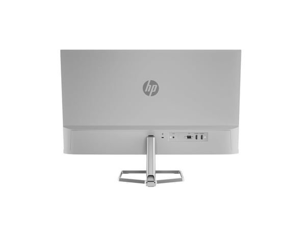 HP M27fq - M-Series - LED-skärm - 27" - 2560 x 1440 QHD @ 75 Hz - IPS - 300 cd/m² - 1000:1 - 5 ms - 2xHDMI, DisplayPort