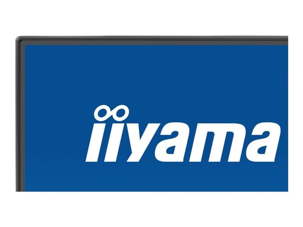 iiyama ProLite X2492HSU-B1 - LED-skjerm - 24" - 1920 x 1080 Full HD (1080p) @ 120 Hz - IPS - 300 cd/m² - 1500:1 - 3 ms - HDMI, DisplayPort - høytta...