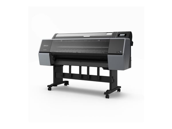 Epson SureColor P9300, Mustesuihku, 1200 x 2400 DPI, Reunaton tulostus, Musta