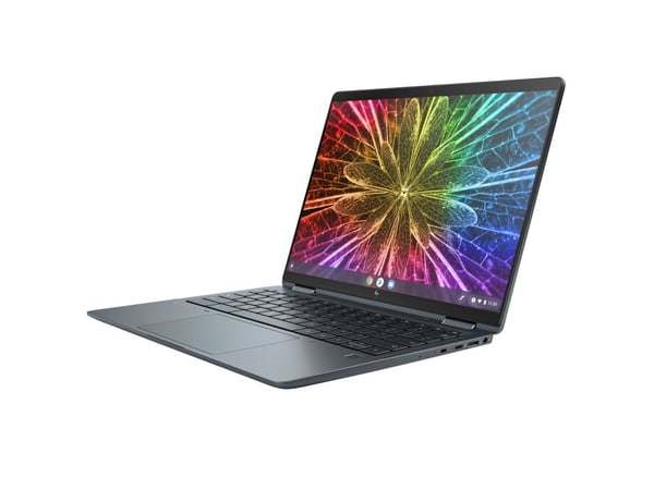 HP Elite Dragonfly Chromebook - Flippdesign - Intel Core i7 - 1265U / inntil 4.8 GHz - vPro Enterprise - Chrome OS - Intel Iris Xe Graphics - 32 GB...