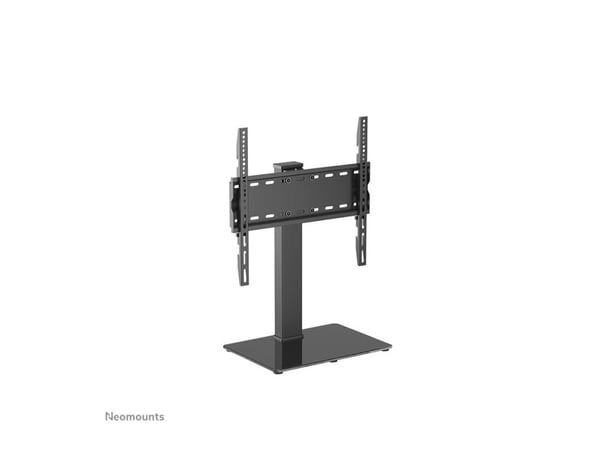 Neomounts DS45-430BL14 - Stativ - for TV - stål - svart - skjermstørrelse: 32"-55" - skrivebordsstativ