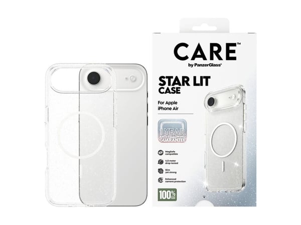 PANZERGLASS CARECASE URBAN EXP. STARLIT M. MAGSAFE IPHO