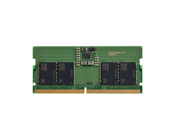 HP 8 GB DDR5 (1 x 8 GB) 5600 SODIMM-hukommelse