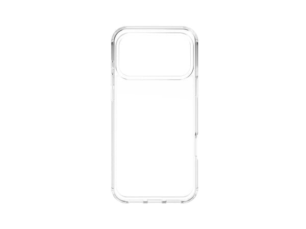 ZAGG 302319278, Suojus, Apple, iPhone 17 Pro Max, 17,5 cm (6.9"), Läpinäkyvä