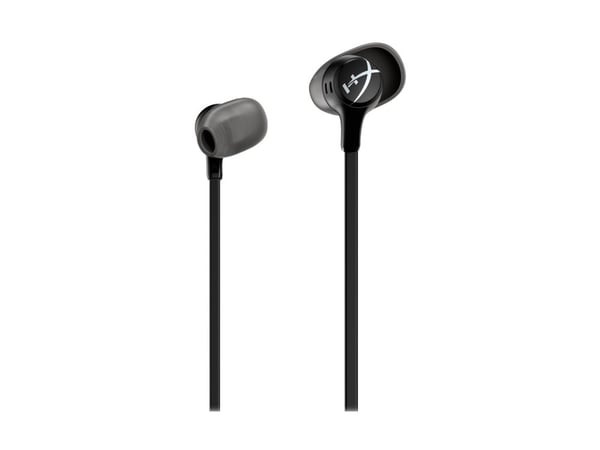 HyperX Cloud Earbuds II 70N24AA kablede ørepropper, 3,5 mm, svart