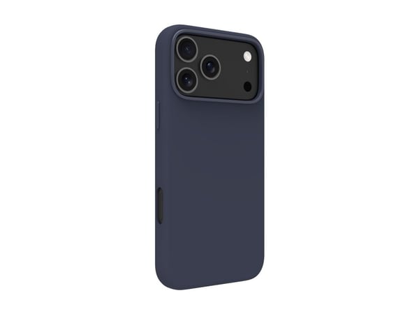 dbramante1928 Roskilde - Baksidedeksel for mobiltelefon - MagSafe-samsvar - ICON - deep water - for Apple iPhone 17 Pro Max