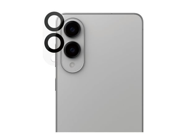 PanzerGlass ® PicturePerfect kameralinsebeskytter Samsung S25 Edge, Samsung, Samsung - Galaxy S25 Edge 5G, Tørr påføring, Ripebestandig, Støtbestan...