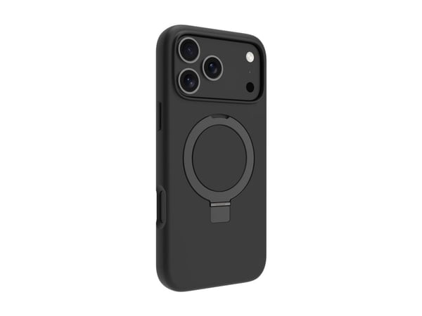 dbramante1928 Iceland Ultra D3O MS Kick, Suojus, Apple, iPhone 17 Pro Max, musta