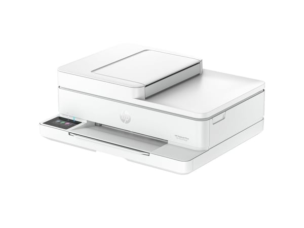HP ENVY 6530e All-in-One - Multifunksjonsskriver - farge - ink-jet - 216 x 297 mm (original) - A4/Letter (medie) - opp til 8 spm (kopiering) - opp ...