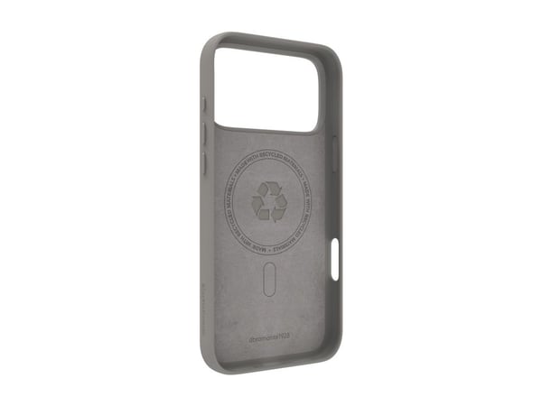 dbramante1928 Roskilde - Baksidedeksel for mobiltelefon - MagSafe-samsvar - ICON - elvestein - for Apple iPhone 17 Pro Max