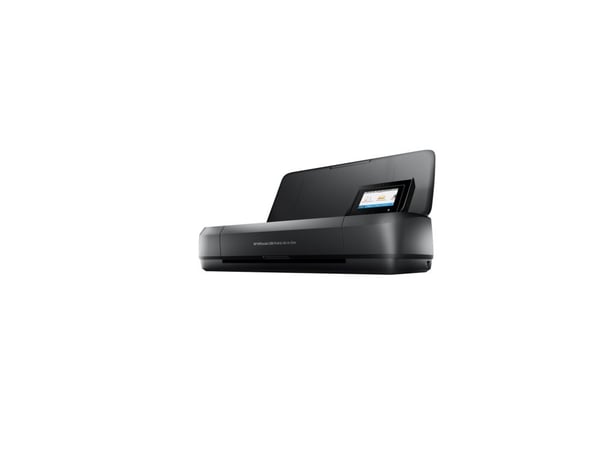 HP Officejet 250 Mobile All-in-One - Multifunksjonsskriver - farge - ink-jet - Legal (216 x 356 mm) (original) - A4/Legal (medie) - opp til 8 spm (...