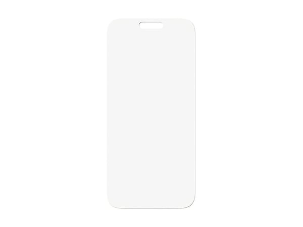 PanzerGlass - Skjermbeskyttelse for mobiltelefon - klassisk passform med EasyAligner - glass - blank - for Apple iPhone 17 Pro Max