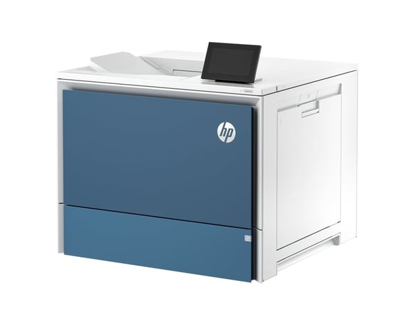 HP Color LaserJet Enterprise 6701dn - Skriver - farge - Dupleks - laser - A4/Legal - 1200 x 1200 dpi - opp til 65 spm (mono) / inntil 61 spm (farge...