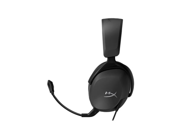 HyperX Cloud Stinger 2 Core - Headset - fullstorlek - kabelansluten - svart - för Victus by HP Laptop 15, 16; EliteDesk 800 G6; Laptop 17; Pavilion...