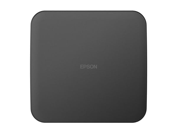 Epson Lifestudio Pop EF-62B - 3LCD-projektori - kannettava - 700 lumenia - 802.11a/b/g/n/ac langaton/Bluetooth - musta metalliväri