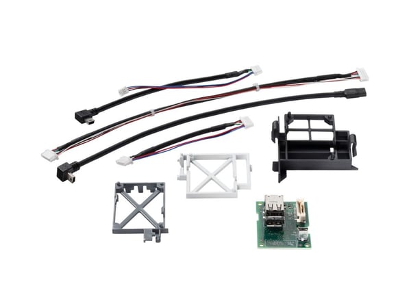HP Internal USB Port Kit - Intern USB-port - for LaserJet Enterprise Flow MFP M578; LaserJet Managed Flow MFP E87660