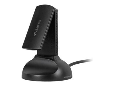 Lanberg NC-3000-WI - Nettverksadapter - USB 3.0 - Wi-Fi 6, Wi-Fi 5