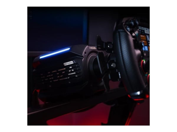 Moza Racing R21 Ultra - Hjulafstand - kablet - for PC