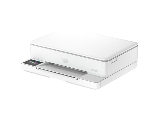 HP ENVY 6110e All-in-One - Multifunksjonsskriver - farge - ink-jet - 216 x 297 mm (original) - A4/Letter (medie) - opp til 8 spm (kopiering) - opp ...