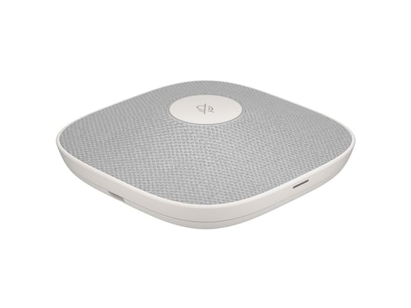 HP Poly Studio A2 pöytämikrofoni - Mikrofoni - kablet - hvid