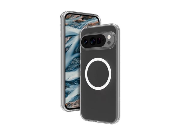 dbramante1928 Iceland Pro Qi - Baksidedeksel for mobiltelefon - plastikk - blank - for Google Pixel 10 Pro XL