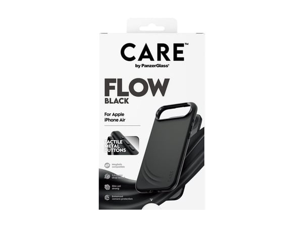 CARE by PanzerGlass - Bakdeksel for mobiltelefoner
