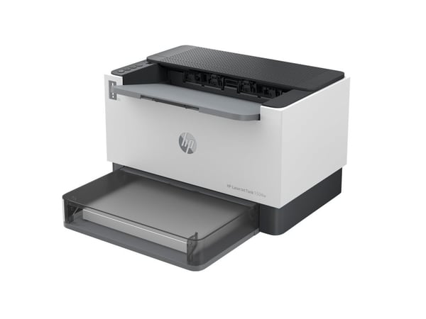 HP LaserJet Tank 1504w - Skrivare - svartvit - laser - påfyllbar - A4/Letter - 600 x 600 dpi - upp till 22 sidor/minut - kapacitet: 150 ark - USB 2...