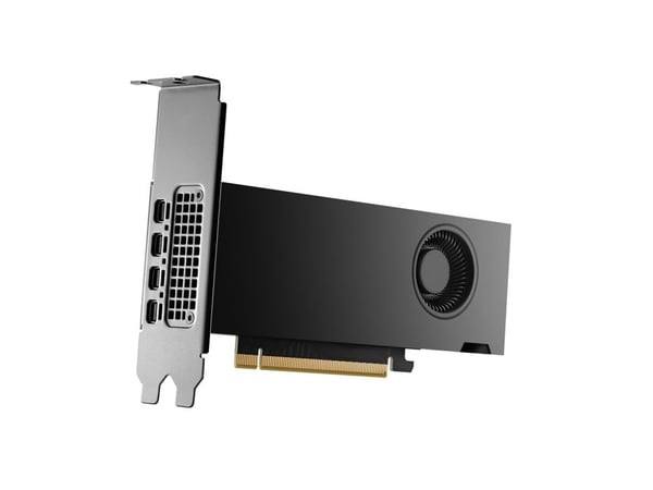 NVIDIA RTX 2000 Ada - Grafikkort - NVIDIA RTX 2000 Ada - 16 GB GDDR6 - 4 x Mini DisplayPort