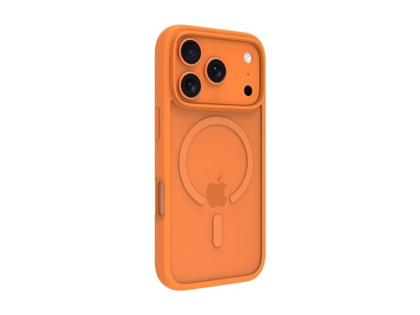dbramante1928 Grenen MS, Suojus, Apple, iPhone 17 Pro, Oranssi