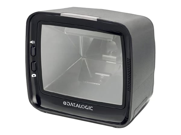 Datalogic Magellan 3450Vsi Presentation - Strekkodeskanner - stasjonær - 2D-bildefremviser - dekodet - USB